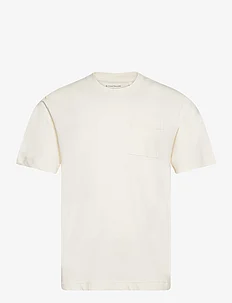 basic t-shirt with pocket, Tom Tailor