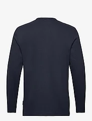 Tom Tailor - structured l - basic t-shirts - sky captain blue - 1