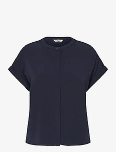 solid blouse, Tom Tailor