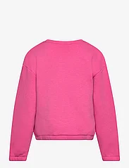 Tom Tailor - sequin artwork sweatshirt - sweatshirts - carmine pink - 2