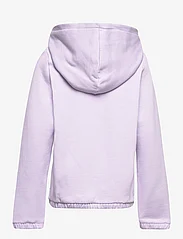 Tom Tailor - elastic sweat jacket - hoodies - lilac sky - 1