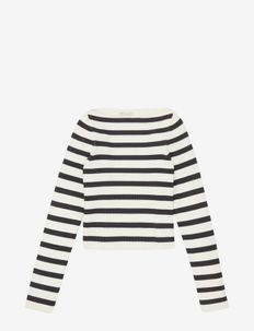 striped sweater, Tom Tailor