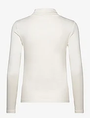 Tom Tailor - T-shirt rollneck - de laveste prisene - whisper white - 1