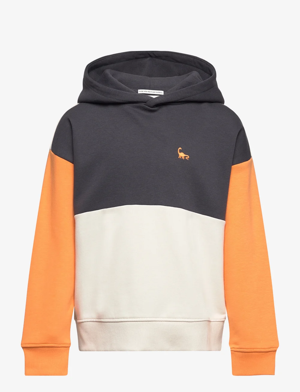 Tom Tailor Colorblock Oversized Hoody Hoodies Boozt