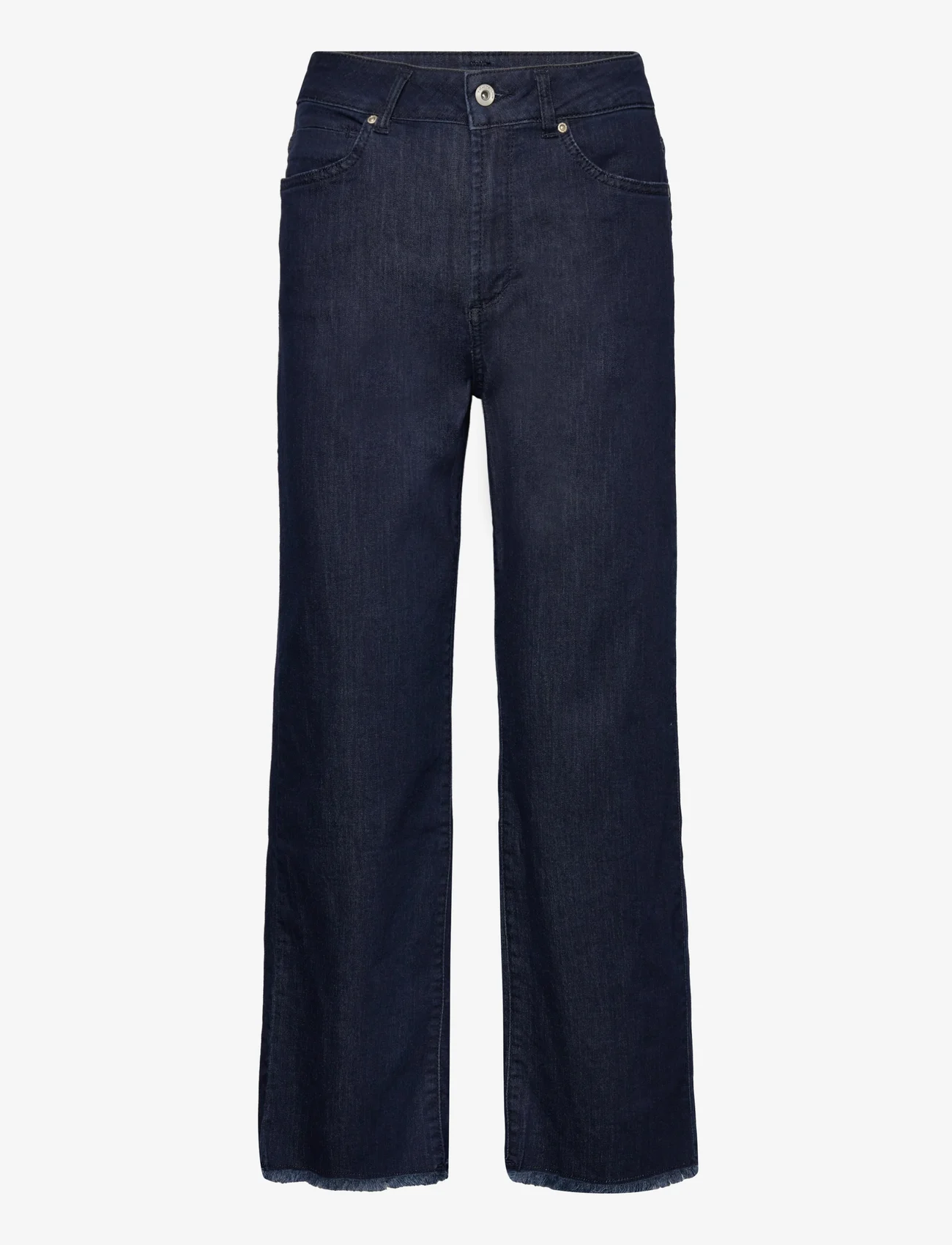Tom Tailor - Tom Tailor C - bootcut jeans - rinsed blue denim - 0