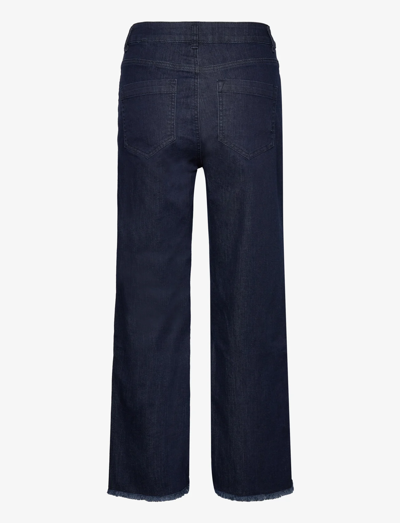 Tom Tailor - Tom Tailor C - bootcut jeans - rinsed blue denim - 1