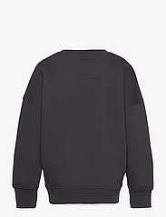 Tom Tailor - printed sweatshirt - svetarit - coal grey - 1