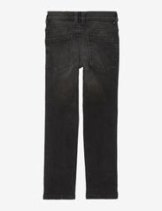 Tom Tailor - Tim Slim Fit Jeans - liibuvad teksad - used dark stone grey denim - 1