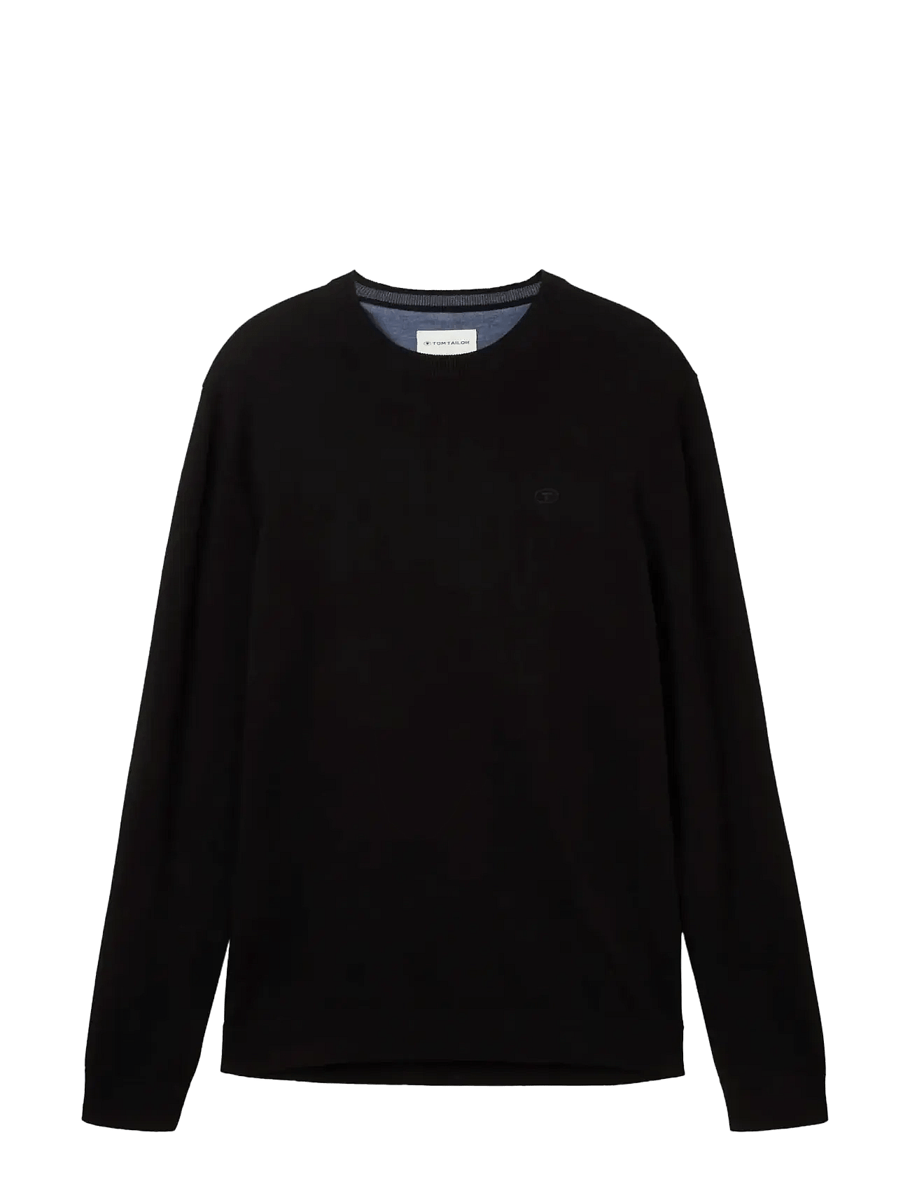 Tom Tailor - Basic Crewneck Knit