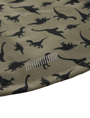 Tom Tailor - softshell jacket - lapsed - olive dino all over print - 2