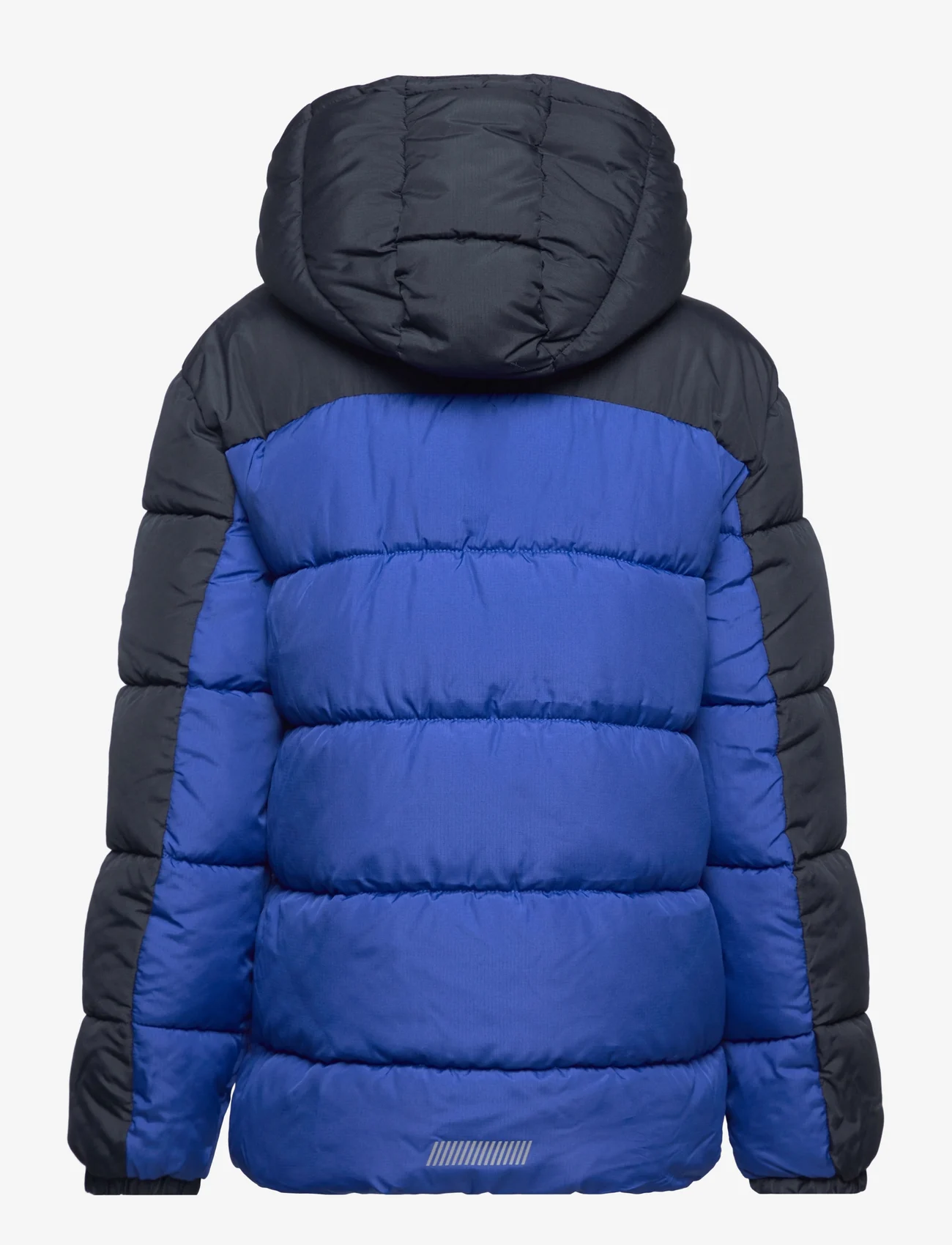 Tom Tailor - heavy puffer jacket - puffer & padded - shiny royal blue - 1