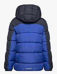 Tom Tailor - heavy puffer jacket - puffer & padded - shiny royal blue - 1