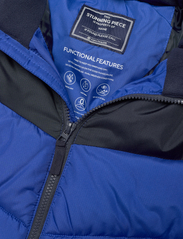 Tom Tailor - heavy puffer jacket - puffer & padded - shiny royal blue - 2