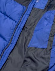 Tom Tailor - heavy puffer jacket - puffer & padded - shiny royal blue - 4