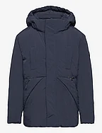 arctic jacket - SKY CAPTAIN BLUE