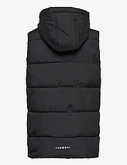 Tom Tailor - Hooded quilted vest - lapsed - black - 1