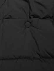 Tom Tailor - Hooded quilted vest - lapset - black - 4