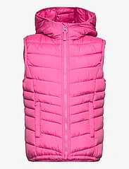 Tom Tailor - light weight vest - lowest prices - carmine pink - 0