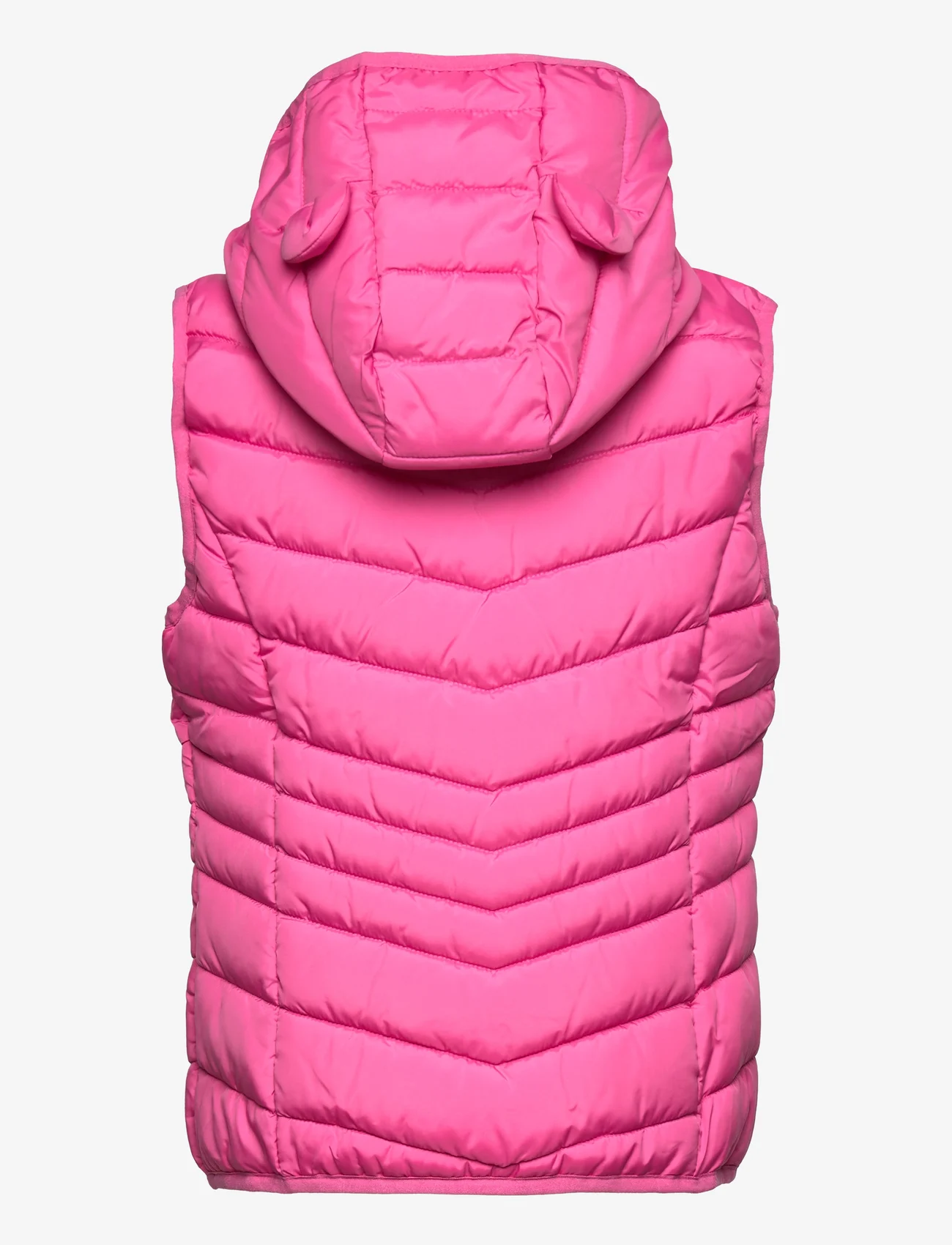 Tom Tailor - light weight vest - lowest prices - carmine pink - 1