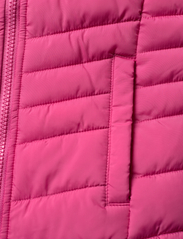 Tom Tailor - light weight vest - lapset - carmine pink - 3
