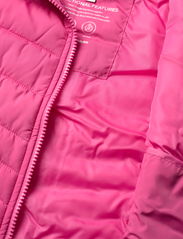 Tom Tailor - light weight vest - barn - carmine pink - 4