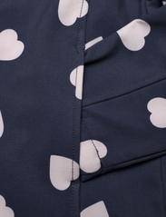 Tom Tailor - softshell printed heart jacket - kinder - big heart print - 3