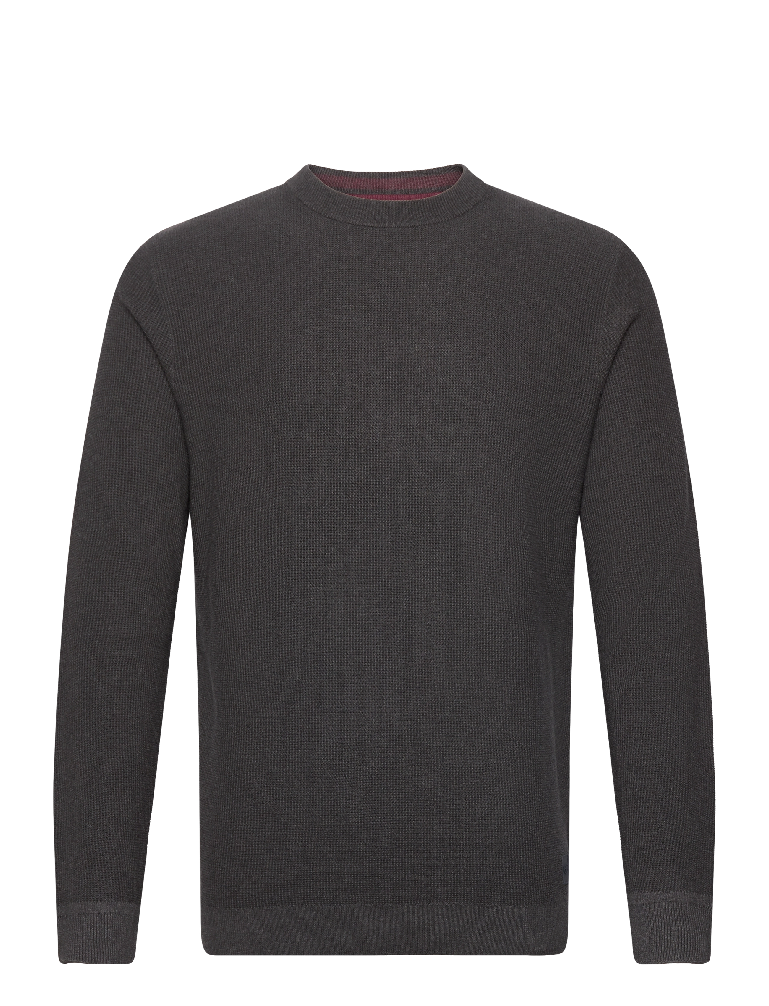 BLACK GREY MELANGE