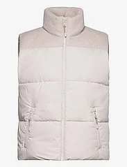 Tom Tailor - short puffer - dunveste - clouds grey - 0