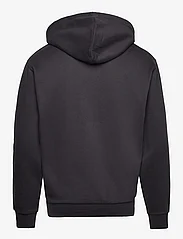 Tom Tailor - zipper hoodie jacket - džemperiai su gobtuvu - coal grey - 1