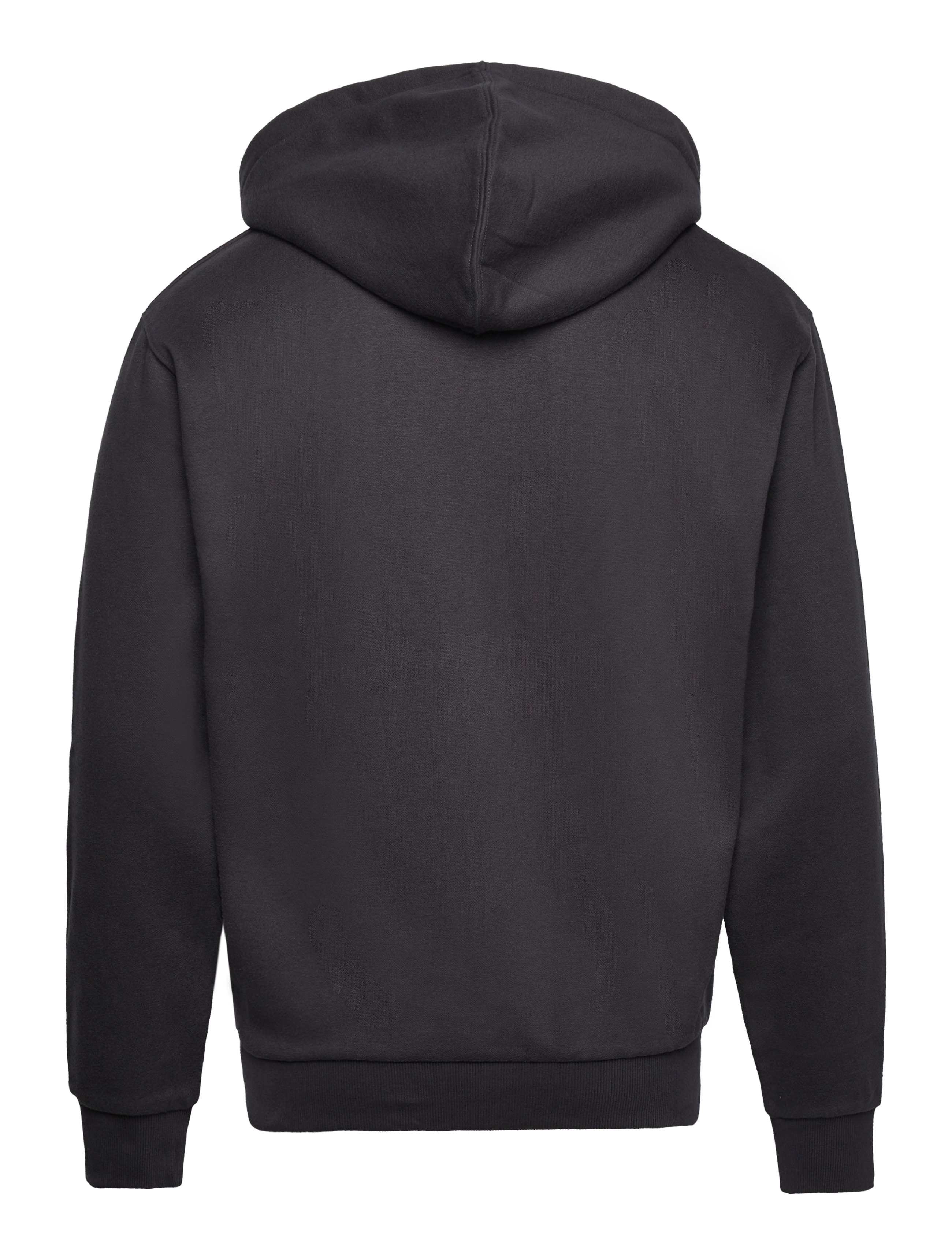 Tom Tailor - zipper hoodie jacket - coal grey - 1