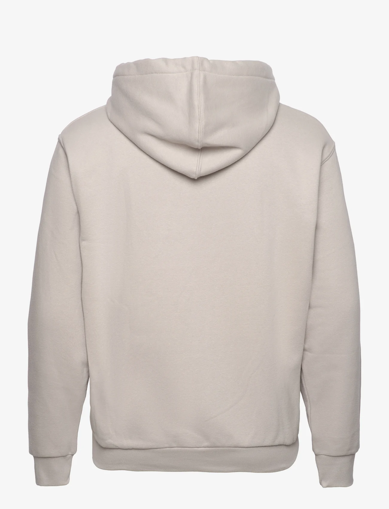 Tom Tailor - zipper hoodie jacket - hoodies - light dove grey - 1