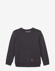 pocket sweatshirt - COAL GREY