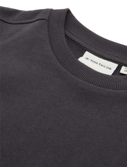 Tom Tailor - pocket sweatshirt - mažiausios kainos - coal grey - 2