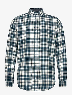 checked shirt, Tom Tailor