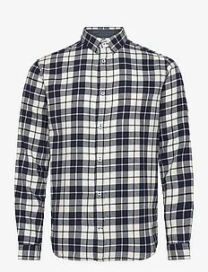 checked shirt, Tom Tailor