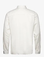 Tom Tailor - smart shirt - laveste priser - off white - 1