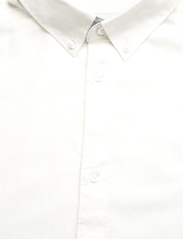 Tom Tailor - smart shirt - penskjorter - off white - 2