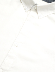 Tom Tailor - smart shirt - muodolliset kauluspaidat - off white - 3