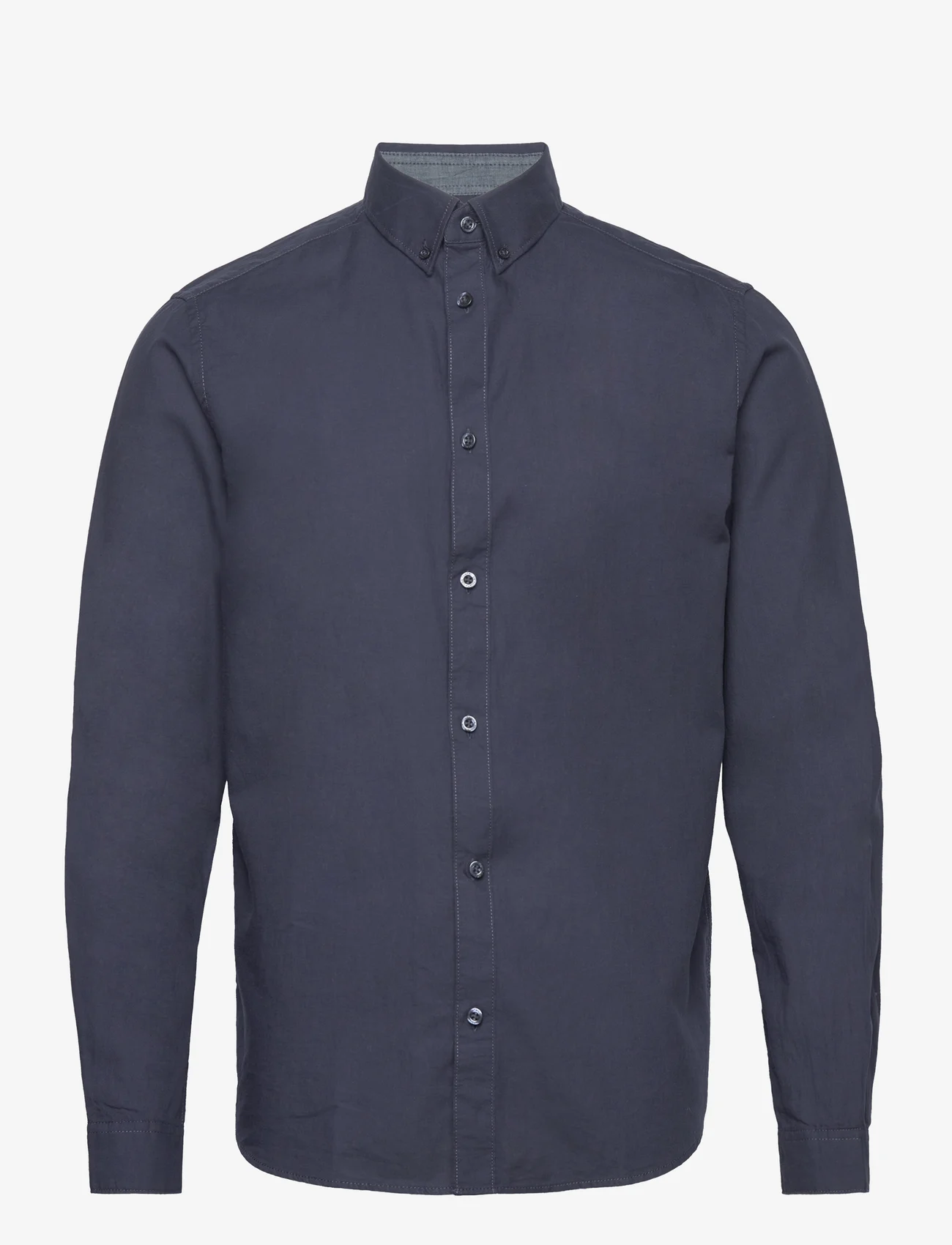 Tom Tailor - smart shirt - muodolliset kauluspaidat - sky captain blue - 0