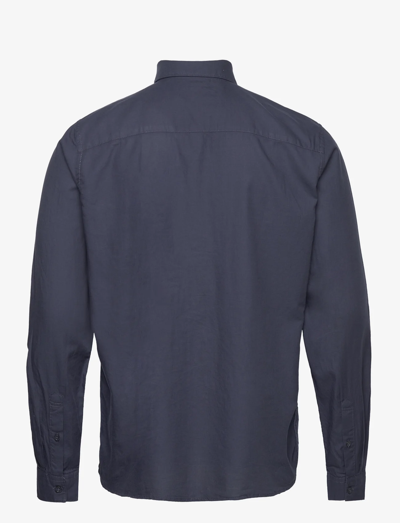 Tom Tailor - smart shirt - muodolliset kauluspaidat - sky captain blue - 1
