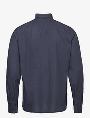 Tom Tailor - smart shirt - laveste priser - sky captain blue - 1
