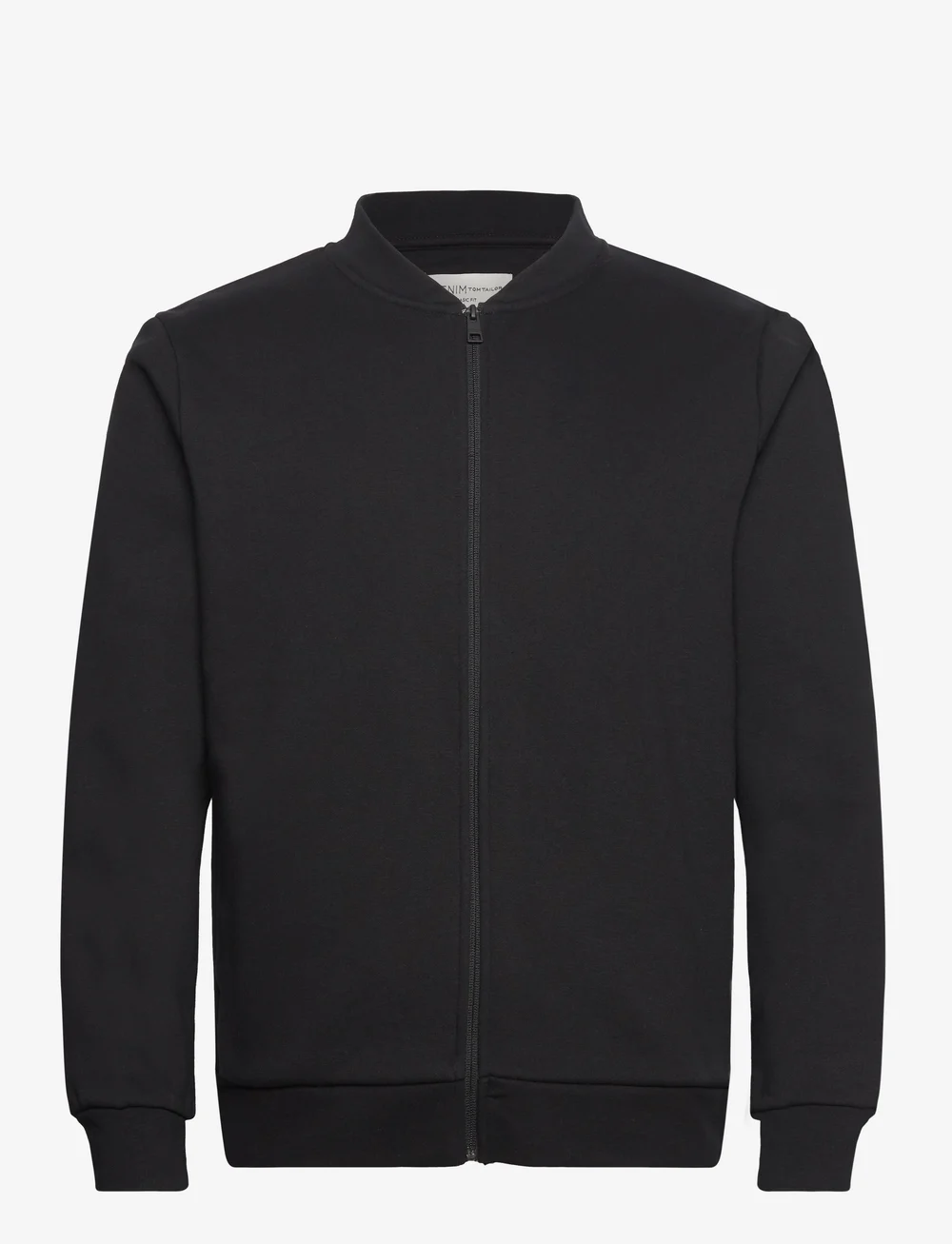 Tom Tailor Clean Sweat Bomber Jacket sweatshirts hoodies shop at Booztlet