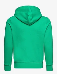 Tom Tailor - printed hoodie - džemperiai su gobtuvu - bright grass green - 1