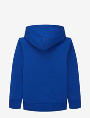 Tom Tailor - printed hoodie - džemperi ar kapuci - shiny royal blue - 1