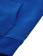 Tom Tailor - printed hoodie - kapuutsiga dressipluusid - shiny royal blue - 2