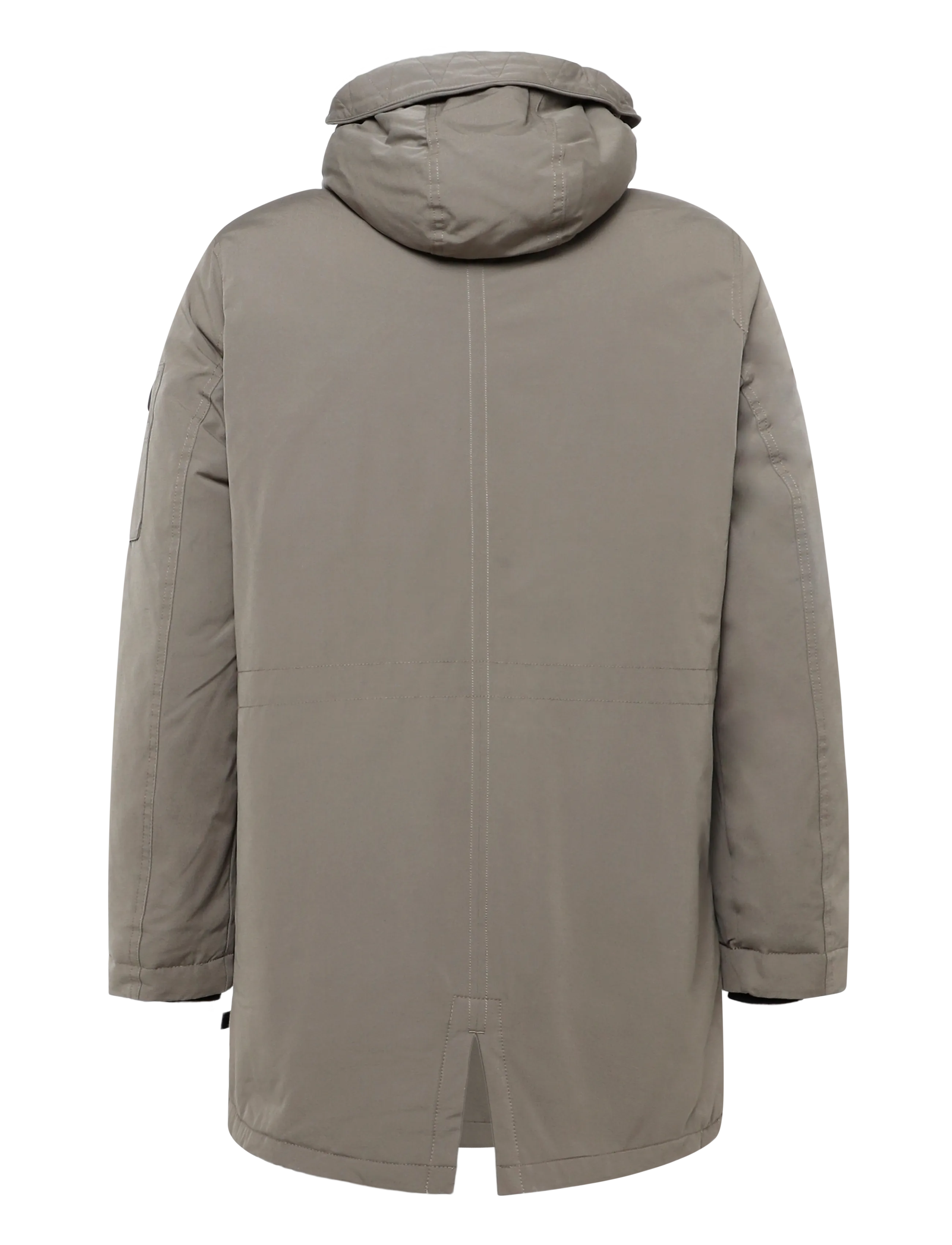 Tom Tailor - soft parka - parkad - dusty olive green - 2