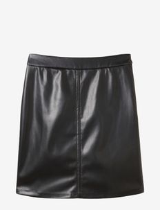 skirt fake leather, Tom Tailor