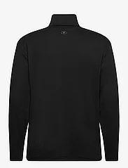 Tom Tailor - longsleeve turtleneck - long-sleeved t-shirts - black - 1
