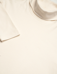 Tom Tailor - longsleeve turtleneck - long-sleeved t-shirts - vintage beige - 2