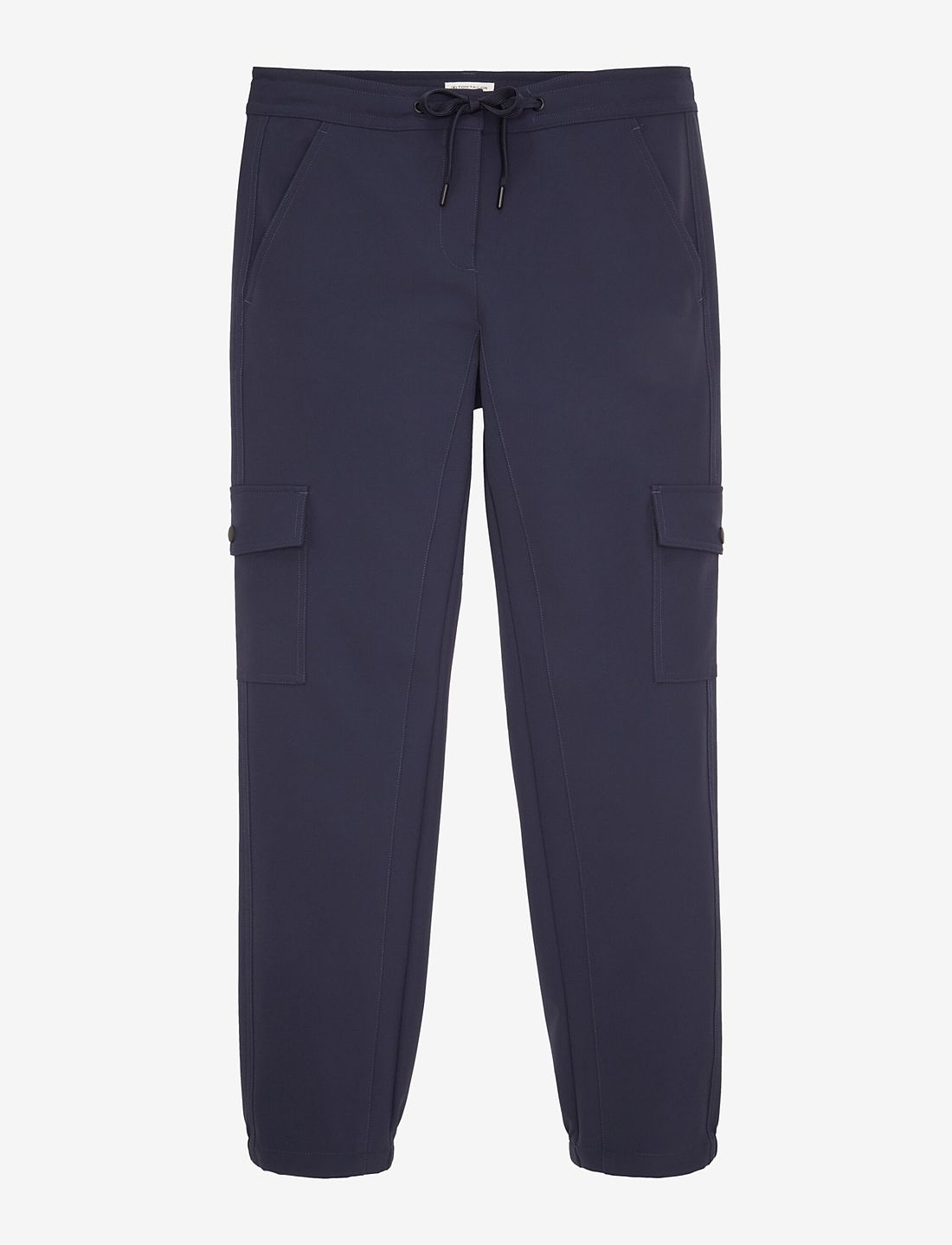 Tom Tailor Pants Casual Cargo - Trousers
